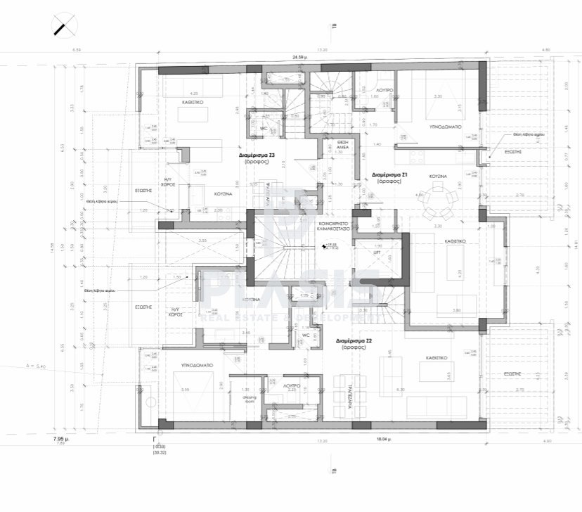 Apartment in Nea Smyrni, Attica, Greece 5 - 15848668
