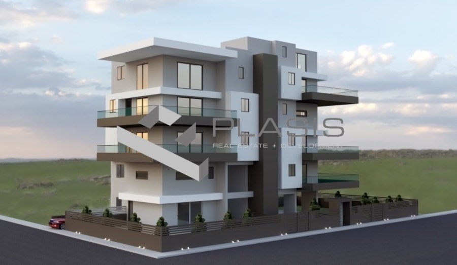 Appartement à Elliniko, Attique, Grèce 1 - 15052435