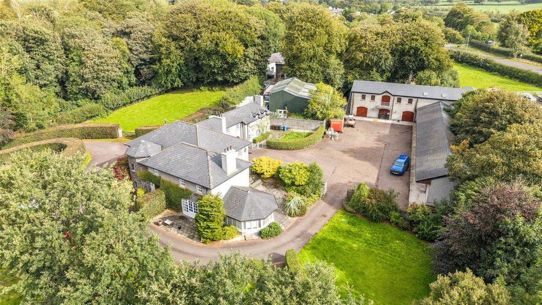 House in Ballyclare, Antrim and Newtownabbey District, Northern Ireland 4 - 16734053