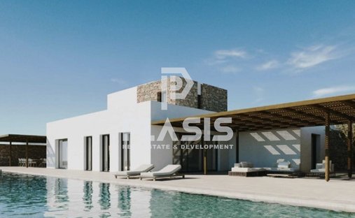 House in Paros, Aegean, Greece 1