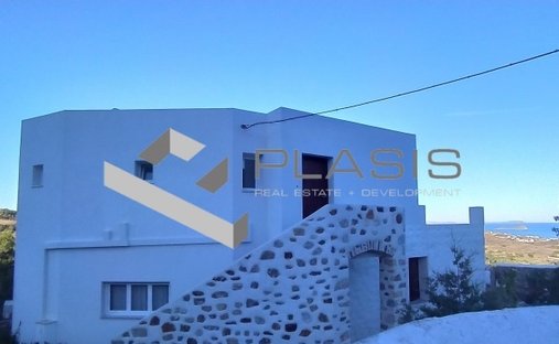 Casa in Siro, Aegean, Grecia 1