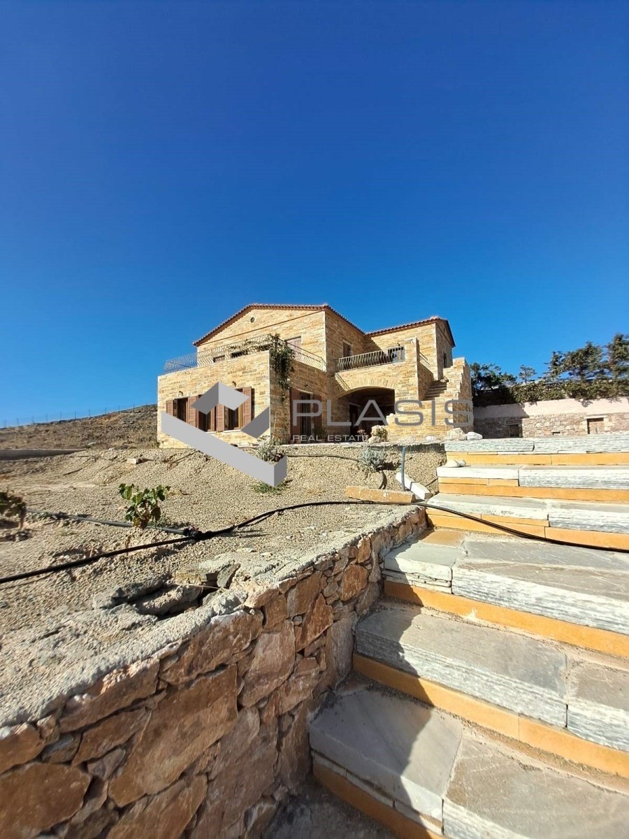 House in Syros, Aegean, Greece 1 - 15729597