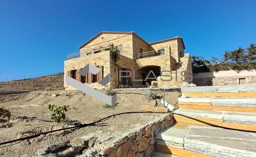 Casa in Siro, Aegean, Grecia 1