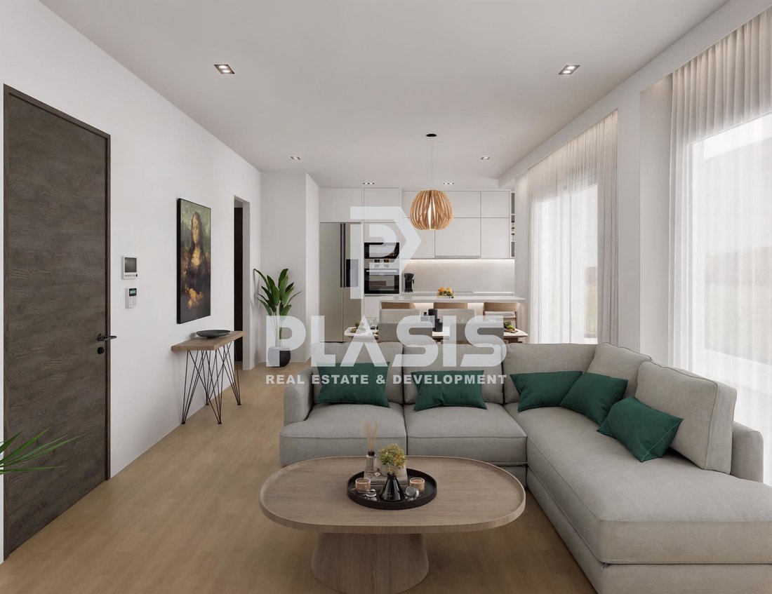 Apartment in Nea Smyrni, Attica, Greece 3 - 15732117
