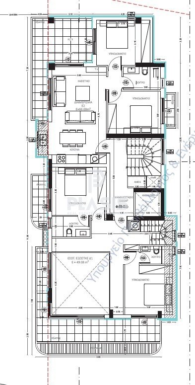 Apartment in Elliniko, Attica, Greece 2 - 15947174