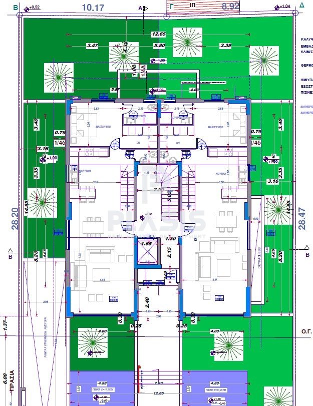 Apartment in Glyfada, Attica, Greece 5 - 15431594
