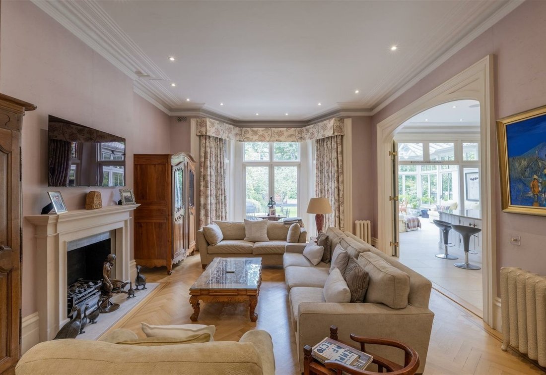 House in South Hampstead, Camden, England 5 - 16734827