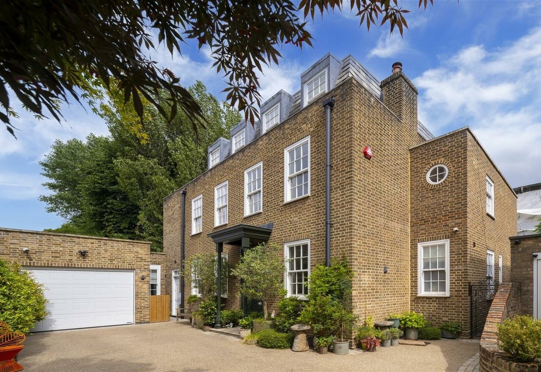 Casa a St John's Wood, Westminster, Inghilterra 1 - 16734679