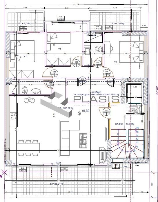 Apartment in South Athens, Attica, Greece 2 - 15731072