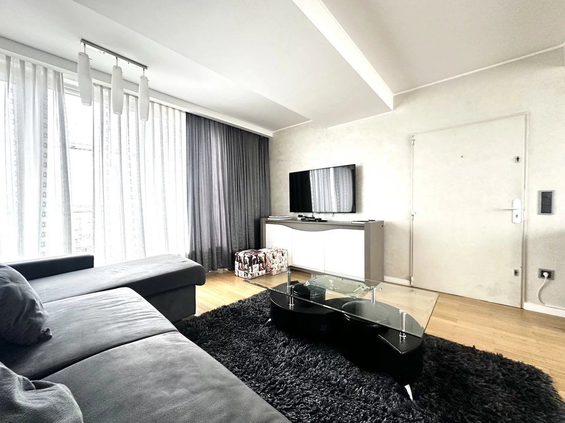 Apartment in Luxembourg, Luxembourg District, Luxembourg 1 - 16737663