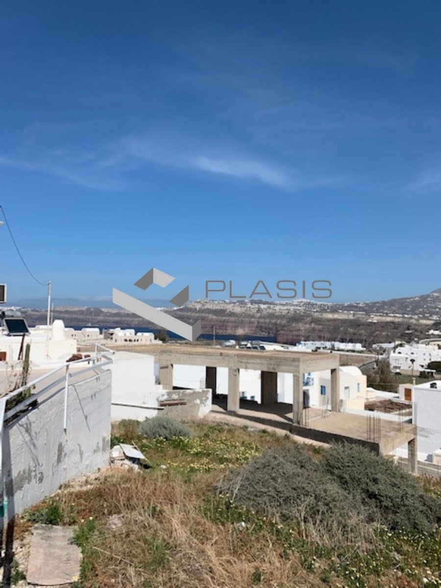 Land in Thira, Aegean, Greece 5 - 15731024