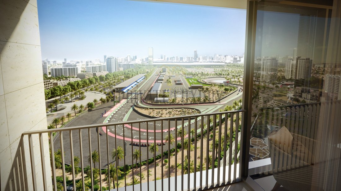 Appartement à Al Hebiah First, Al Hebiah, Doubaï 3 - 16736352