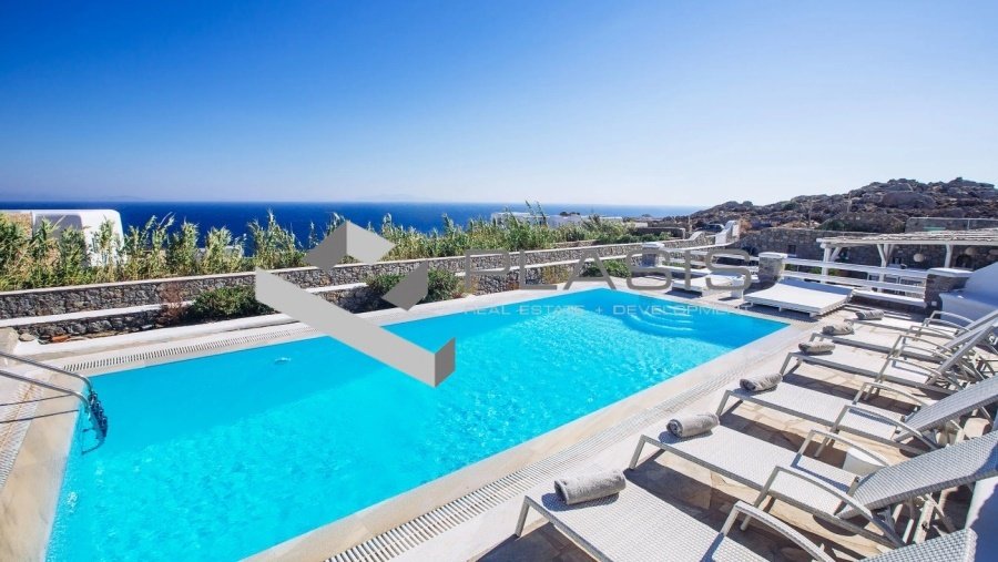 Villa in Mykonos, Aegean, Greece 5 - 15855272