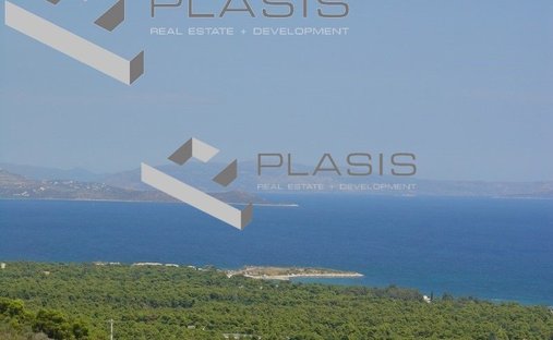 House in Nea Makri, Attica, Greece 1
