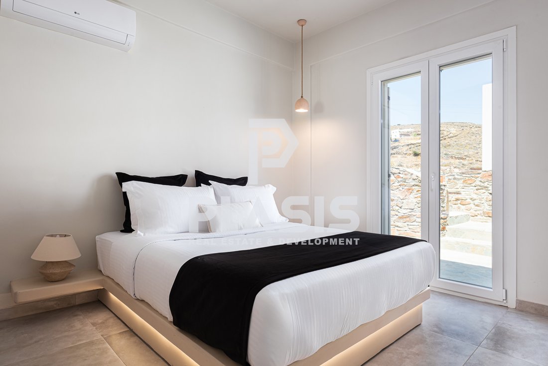 Condo in Community of Kythnos, Aegean, Greece 5 - 16579397