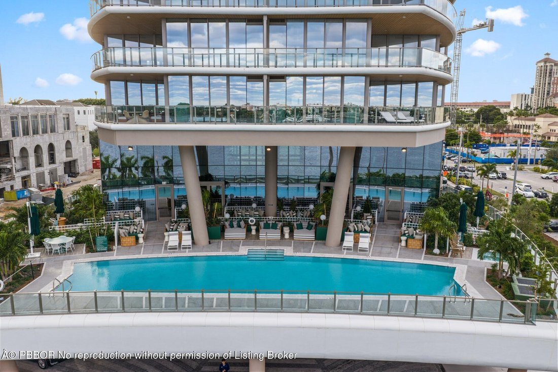 Condo in West Palm Beach, Florida, United States 2 - 16736191