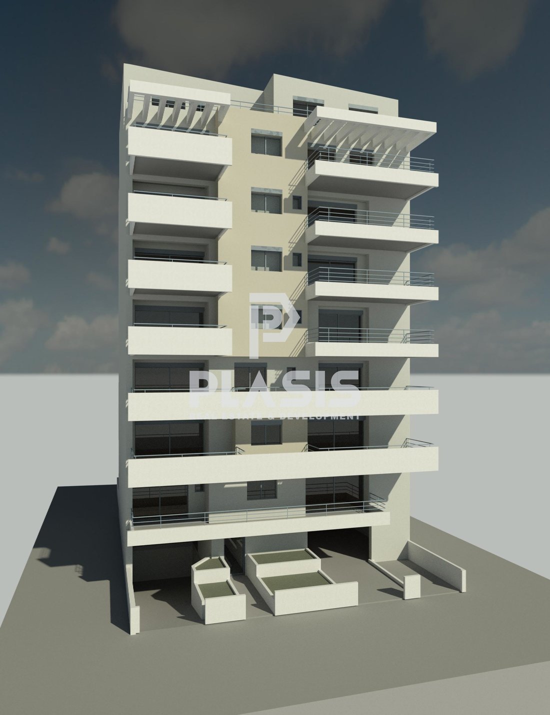 Apartment in Nea Smyrni, Attica, Greece 3 - 15848668