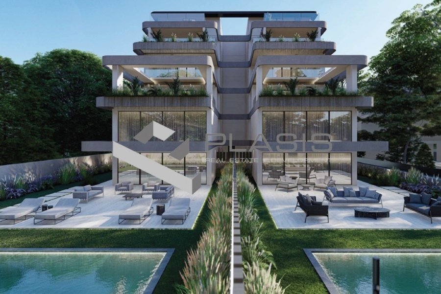 Apartment in Glyfada, Attica, Greece 3 - 15431722