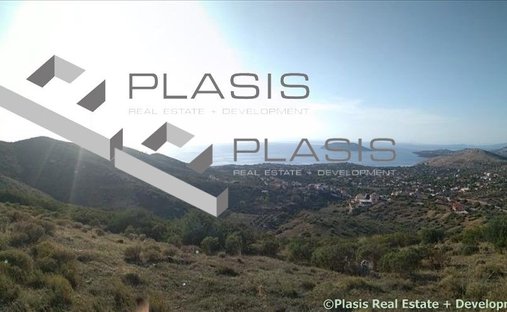 Land in Palea Fokea, Attica, Greece 1