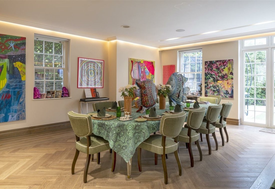 Casa a St John's Wood, Westminster, Inghilterra 5 - 16734679