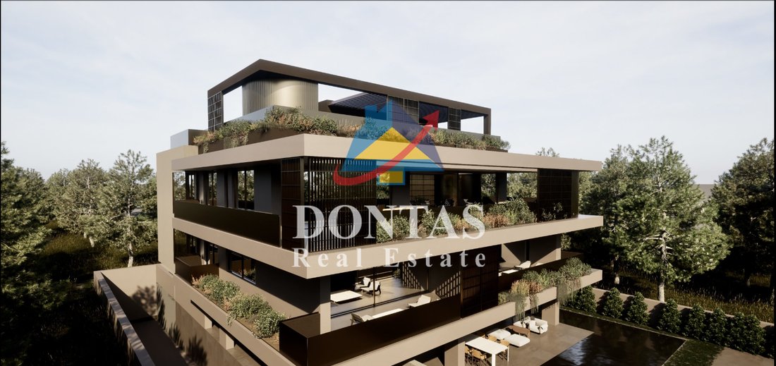 Apartment in Kifisia, Attica, Greece 5 - 16737506