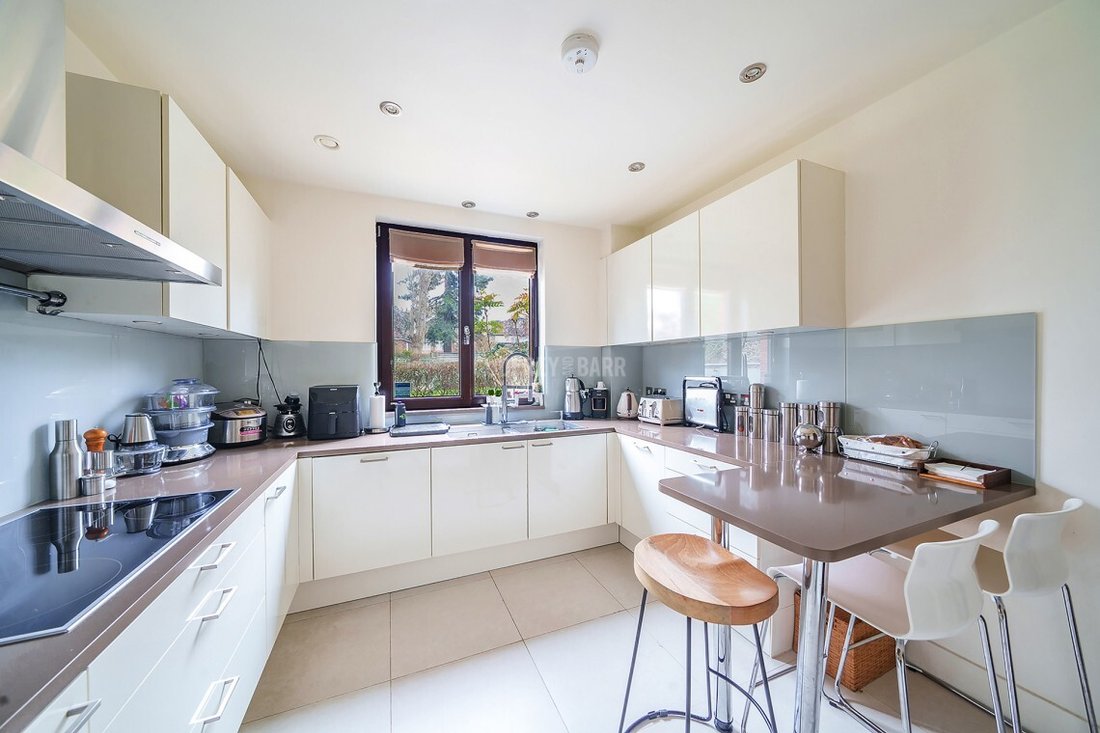 Wohnung in Hampstead Garden Suburb, London Borough of Barnet, England 5 - 16735125