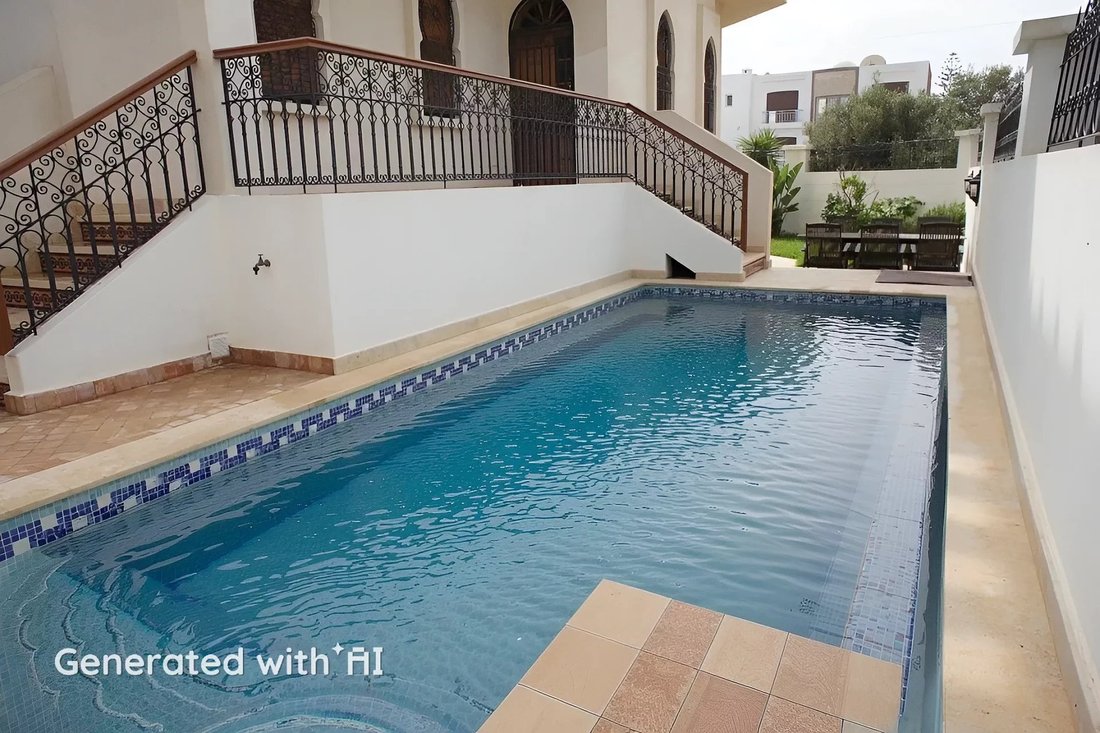 Villa in Inezgane, Souss-Massa, Morocco 2 - 16735765