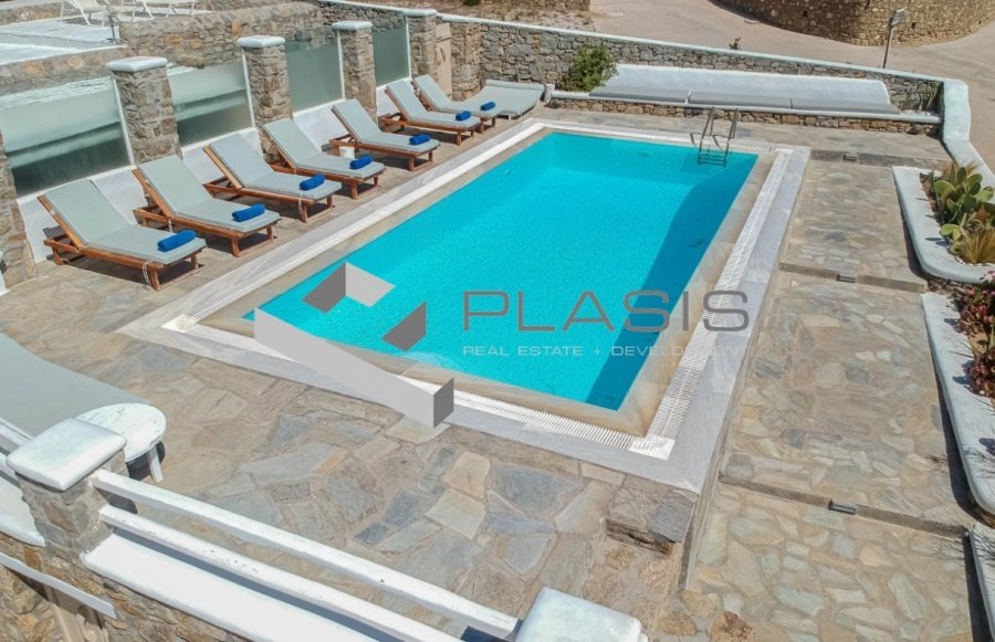 Villa in Mykonos, Aegean, Greece 2 - 15855272