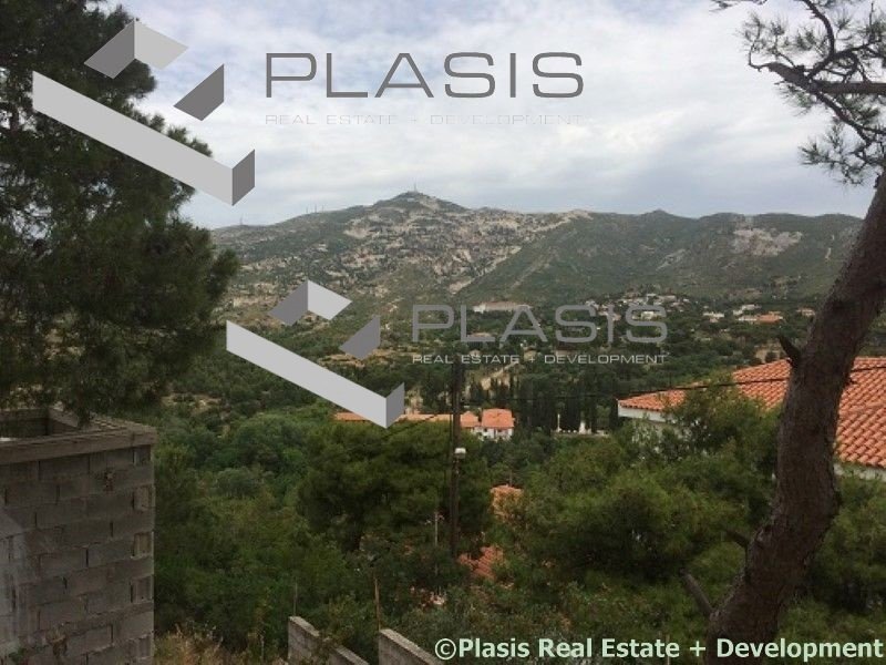 Land in Penteli, Attica, Greece 2 - 15731448