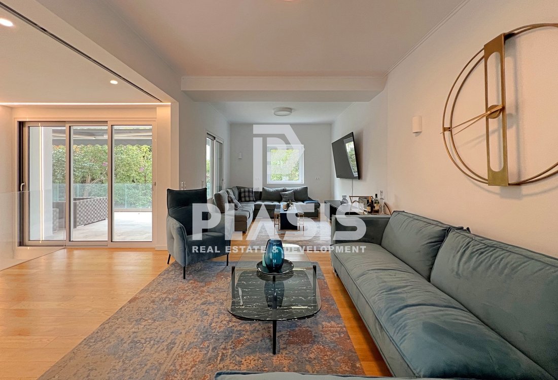Appartement à Voúla, Attique, Grèce 3 - 16464259