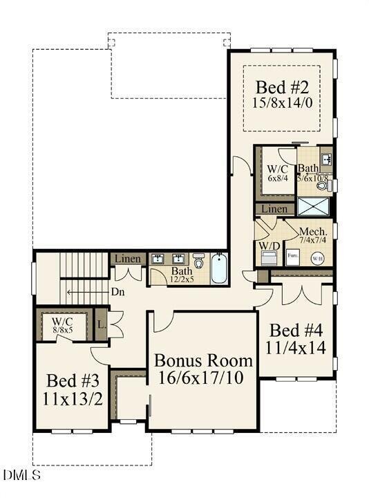 House in Raleigh, North Carolina, United States 5 - 16733498