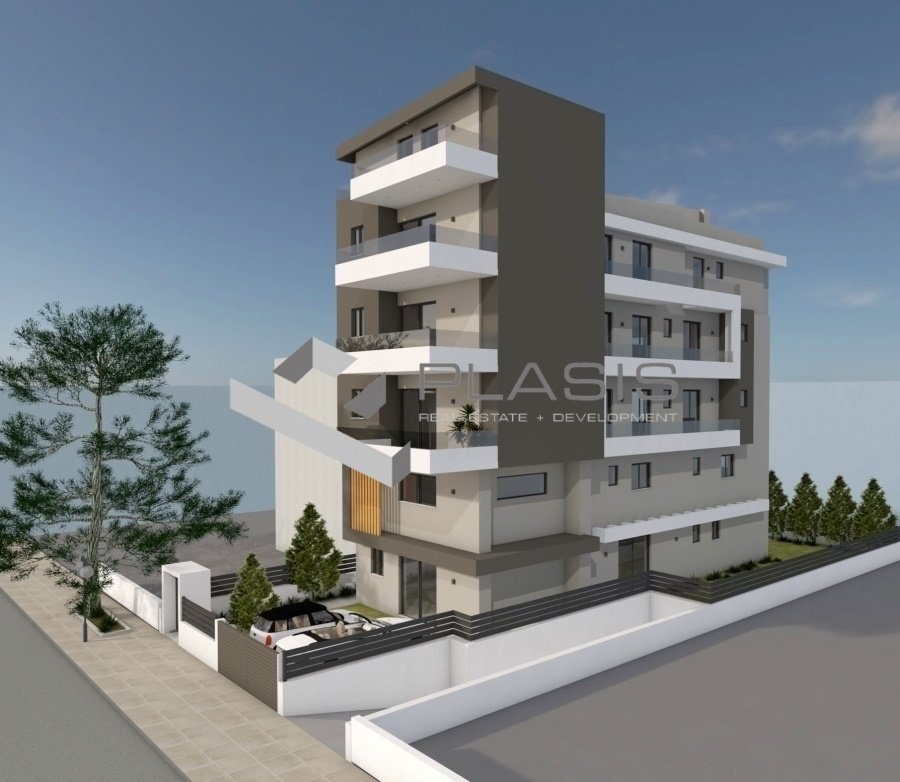 Apartment in Argyroupoli, Attica, Greece 2 - 15729364