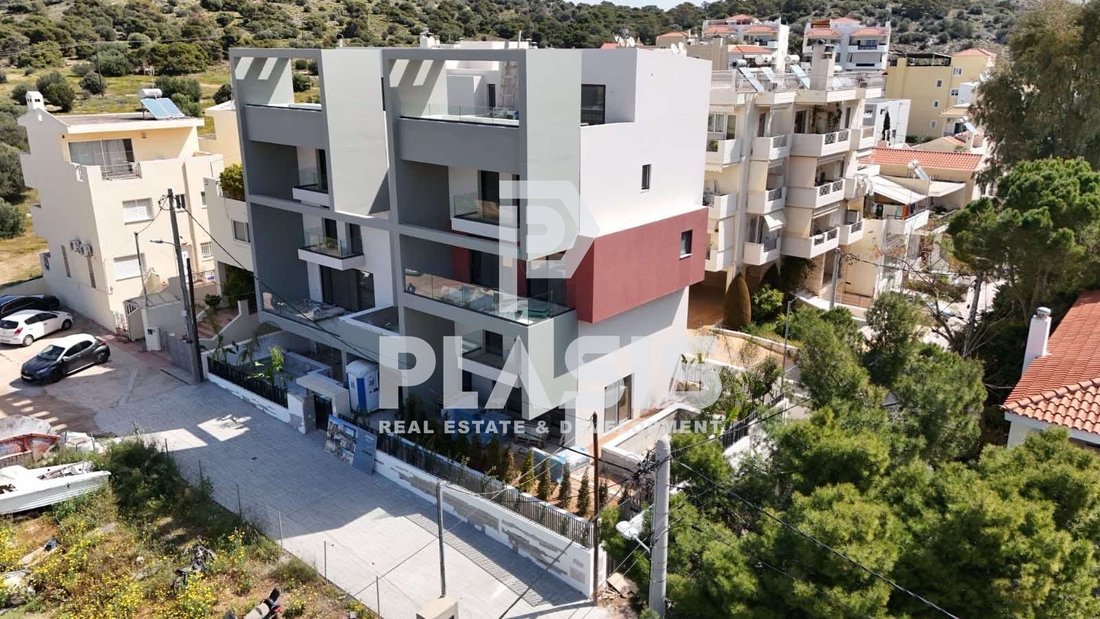 Apartment in Vari, Attica, Greece 1 - 15783924