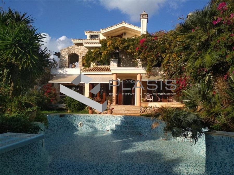 Villa in Saronida, Attica, Greece 1 - 15104891