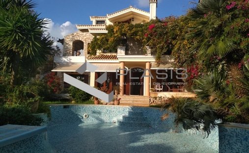 Villa a Saronida, Attica, Grecia 1