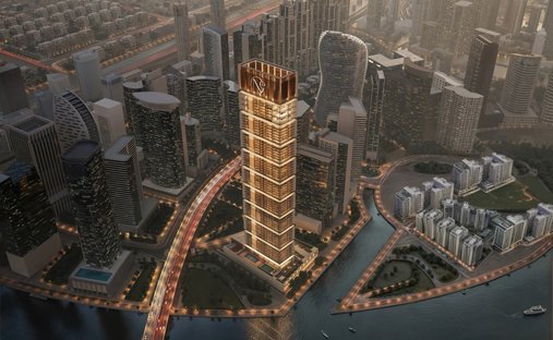 Apartment in Dubai, Dubai, United Arab Emirates 1