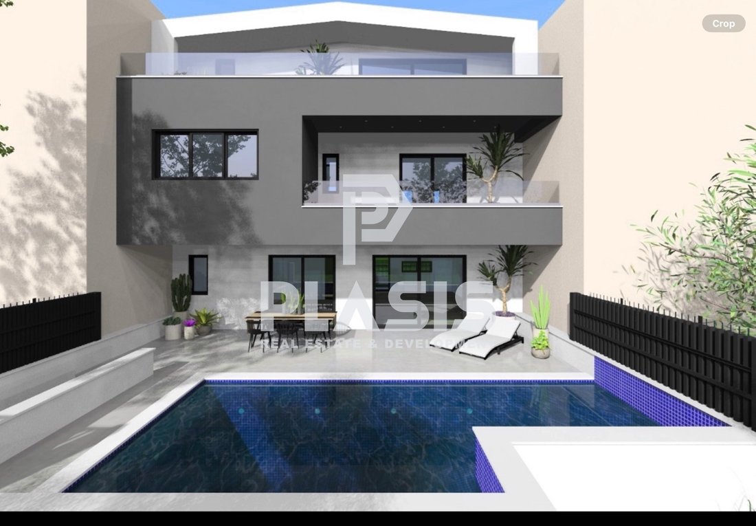 Apartment in Vari, Attica, Greece 1 - 16620208