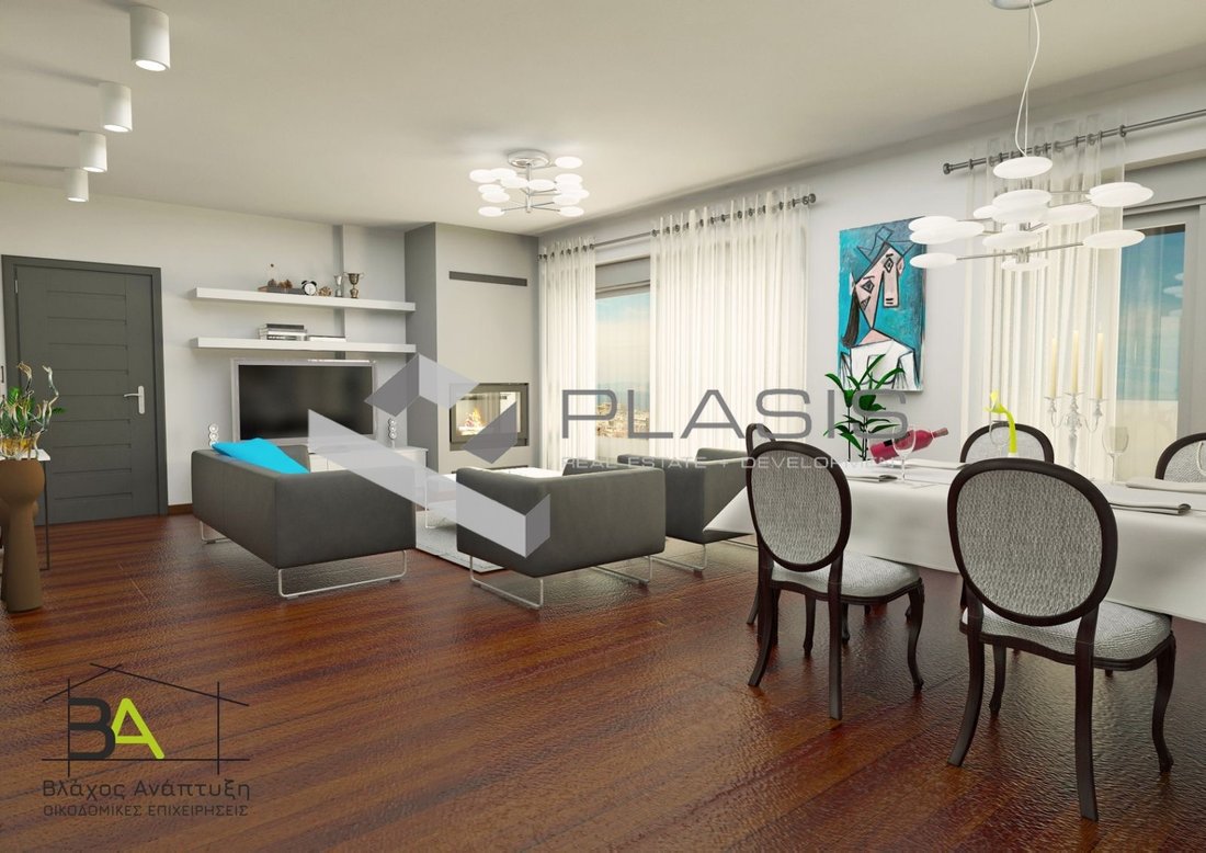 Apartment in South Athens, Attica, Greece 5 - 15731072