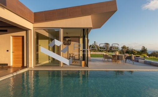 Villa in Lefkada Commune, Peloponnese, Western Greece and the Ionian, Grecia 1