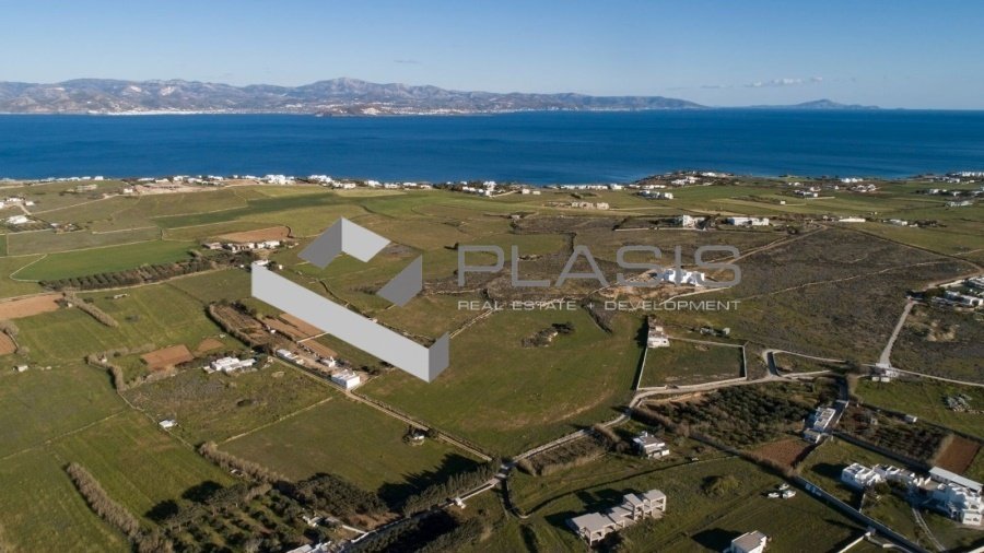 Land in Paros, Aegean, Greece 5 - 15729484