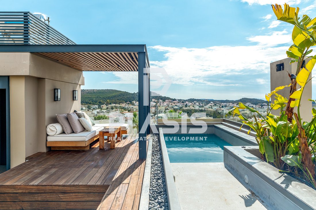 House in Voula, Attica, Greece 1 - 15871401