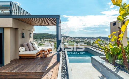 Casa en Voula, Ática, Grecia 1