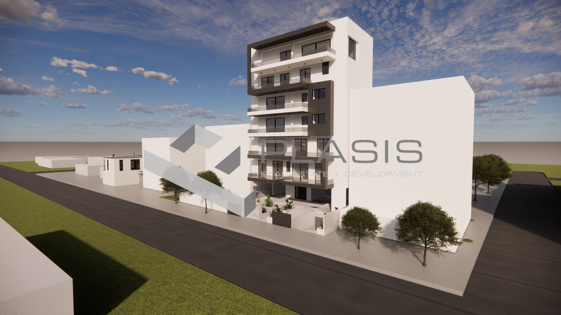 Apartment in Ilioupoli, Attica, Greece 5 - 15104792