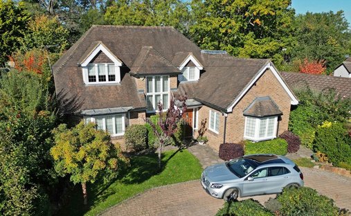 House in Barnet, England 1