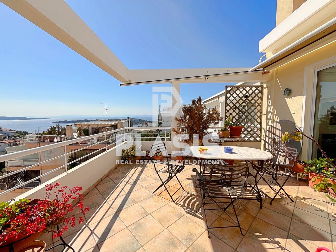 Wohnung in Vouliagmeni, Attika, Griechenland 5 - 15937116