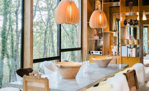 The Aristocratic Chateau Of Beechwood