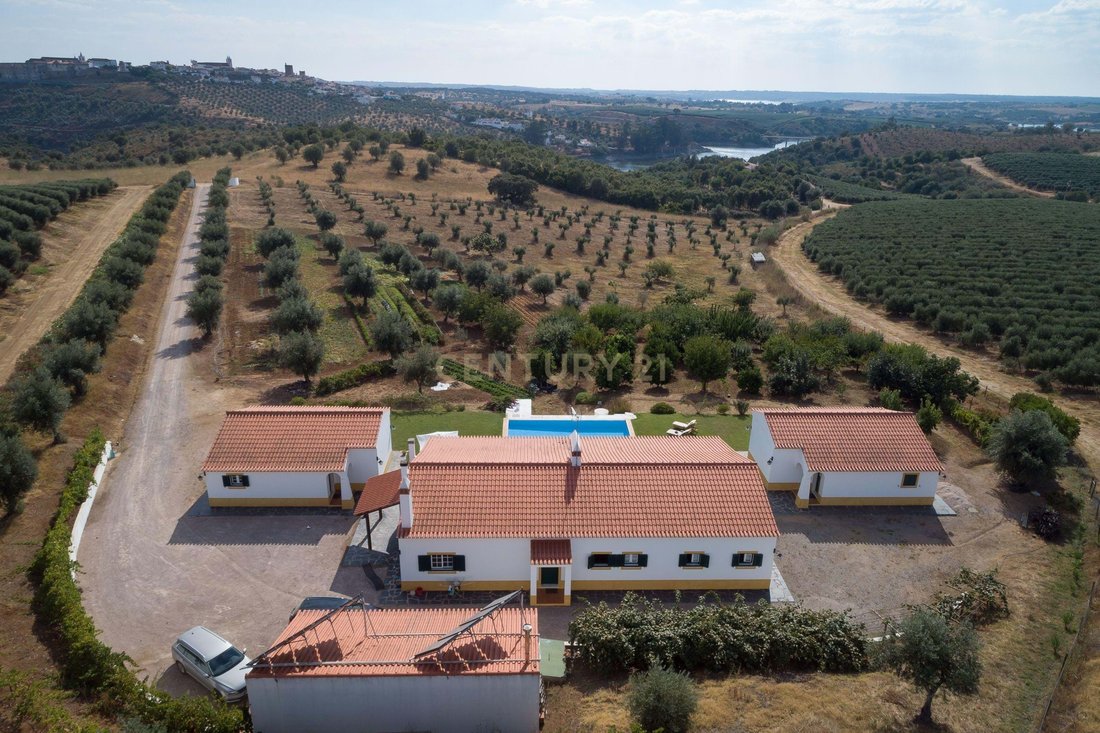 Azienda agricola a Avis, Distretto di Portalegre, Portogallo 2 - 16733965