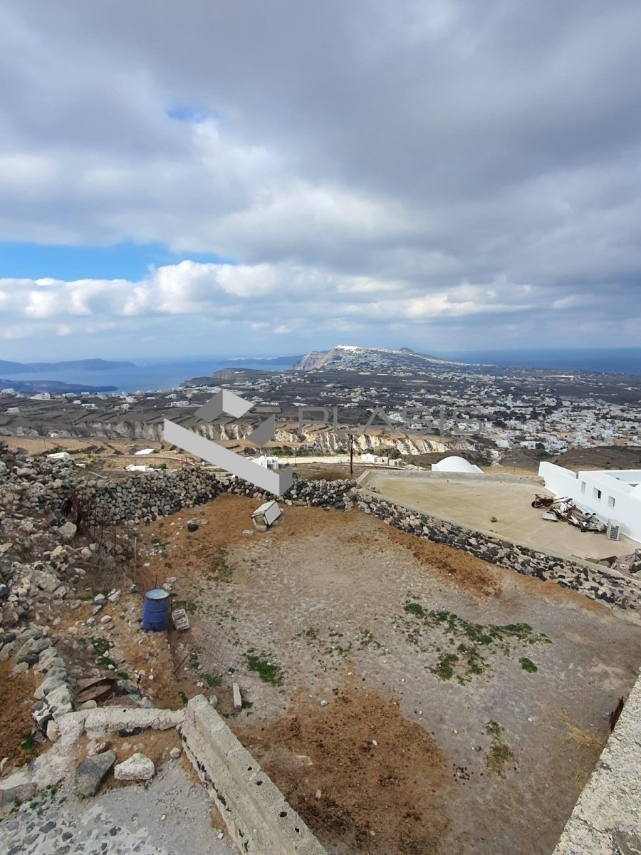 Land in Thira, Aegean, Greece 1 - 15731201