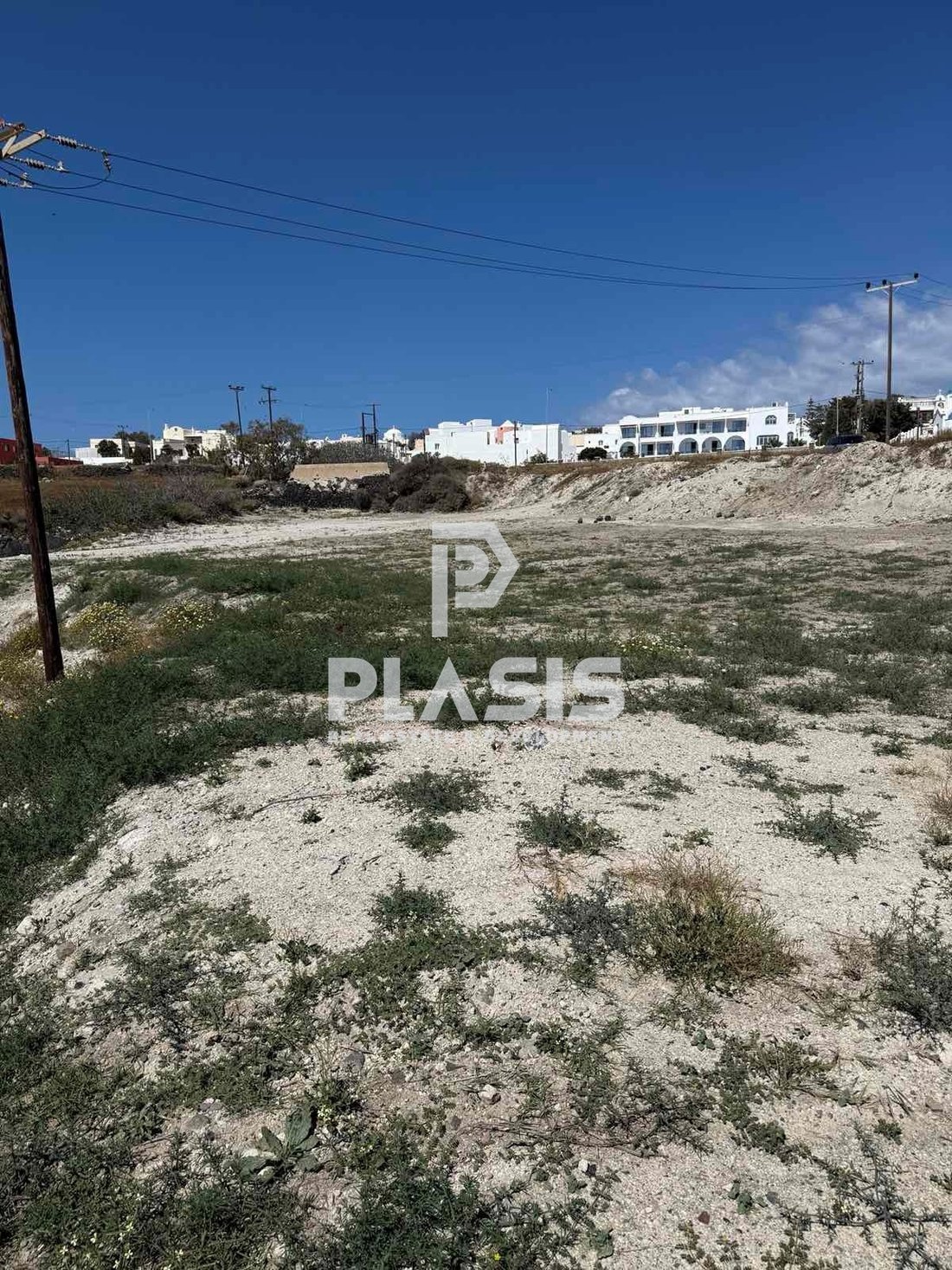 Land in Thira, Aegean, Greece 4 - 15666856