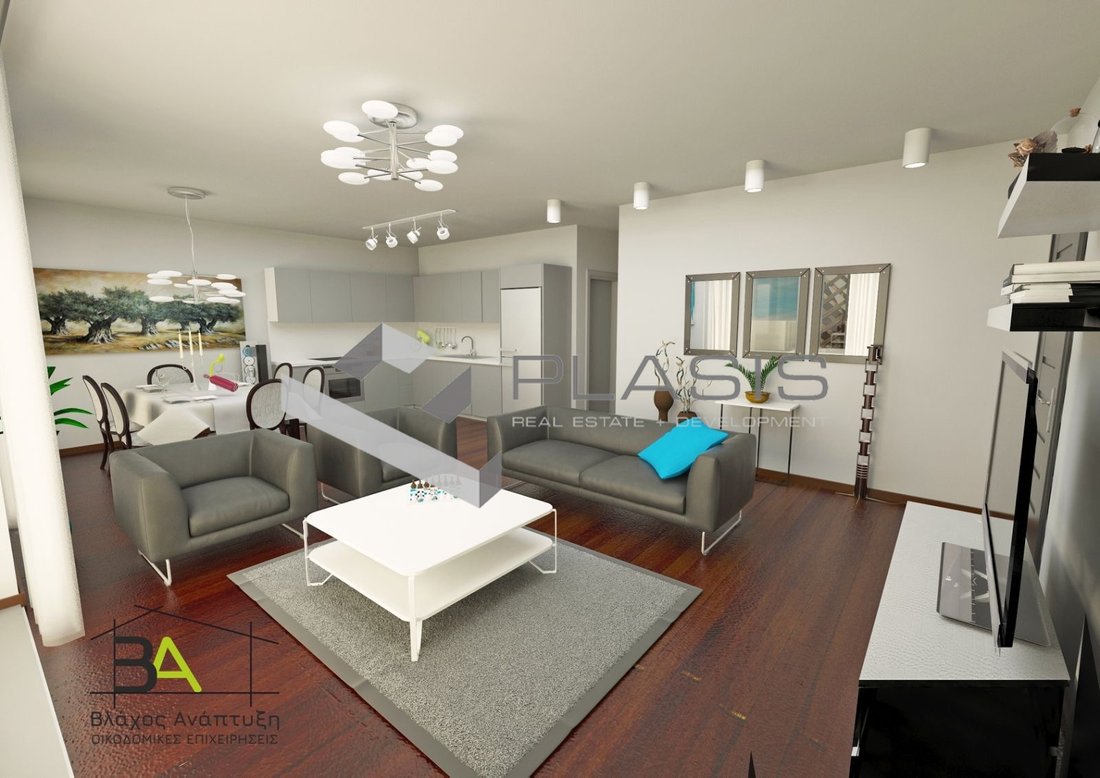 Apartment in South Athens, Attica, Greece 4 - 15731072